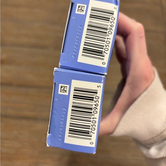 Neutrogena T/Sal Therapeutic shampoo NEW scalp build up control lot of 2 - Picture 4 of 4